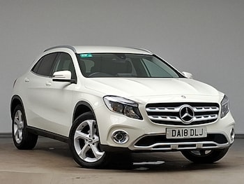 Used Mercedes-Benz GLA 2018 for sale - 78994777: Photo