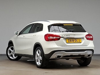 Used Mercedes-Benz GLA 2018 for sale - 78994777: Photo