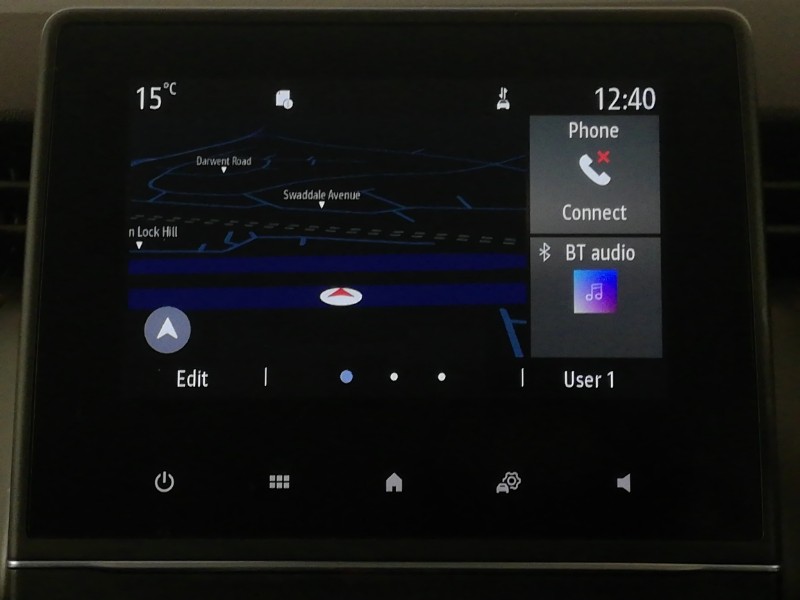 Used Renault Clio 2023 for sale - 78033554: Photo 10