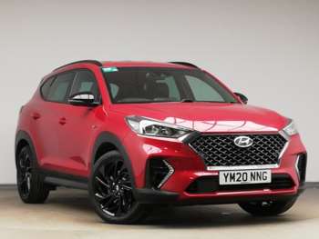 2020 - 1.6 TGDi 177 N Line 5dr 2WD DCT