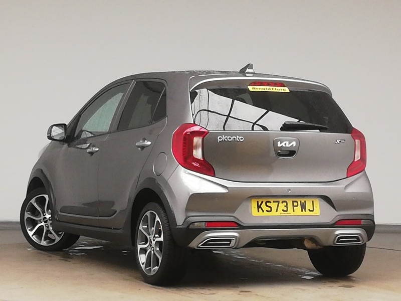 Used Kia Picanto 2024 for sale - 76920323: Photo 3