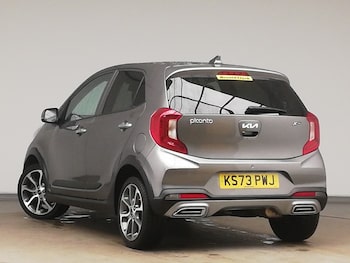 Used Kia Picanto 2024 for sale - 76920323: Photo