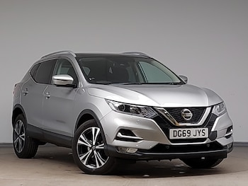Used Nissan Qashqai 2019 for sale - 78415634: Photo