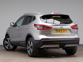 Used Nissan Qashqai 2019 for sale - 78415634: Photo