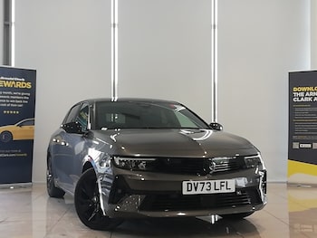 Used Vauxhall Astra 2023 for sale - 78924594: Photo