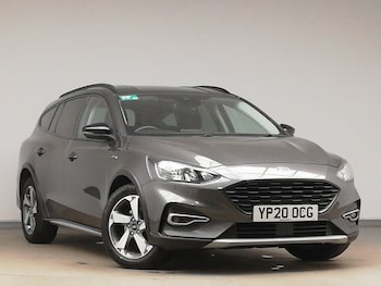 Ford Focus feature image