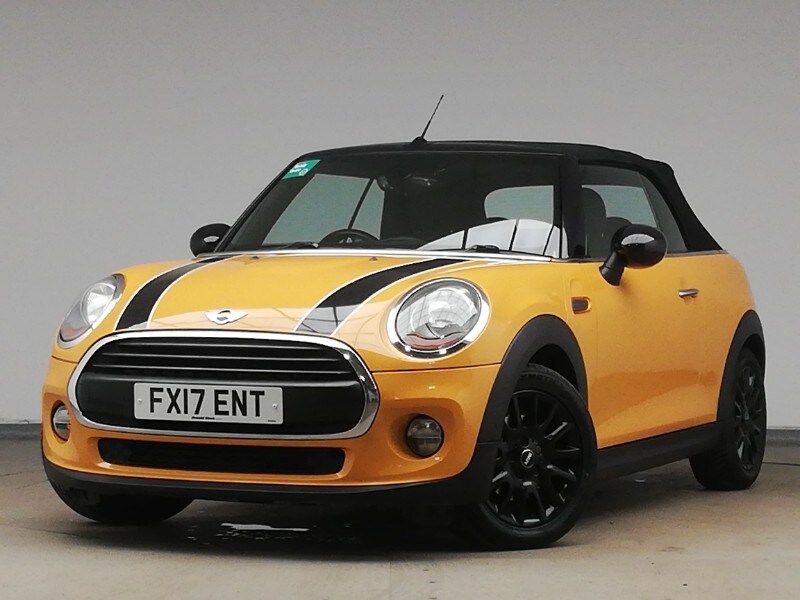 Used MINI Convertible 2017 for sale - 77956598: Photo 17