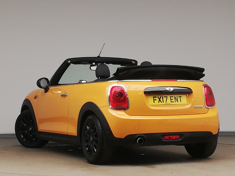 Used MINI Convertible 2017 for sale - 77956598: Photo 3