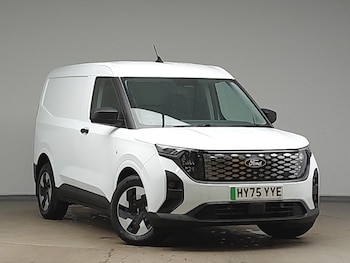 Used Ford Transit Courier 2025 for sale - 78511387: Photo