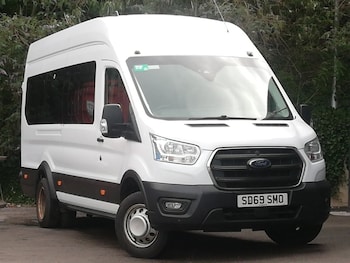 Used Ford Transit 2019 for sale - 75486237: Photo