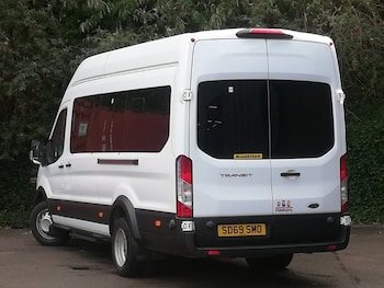 Used Ford Transit 2019 for sale - 75486237: Photo