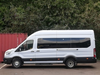 Used Ford Transit 2019 for sale - 75486237: Photo
