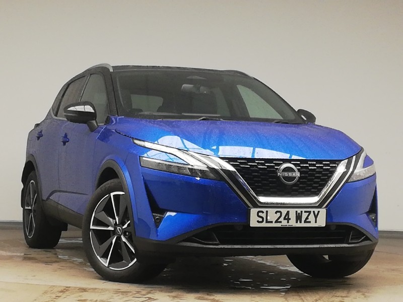 Used Nissan Qashqai 2024 for sale - 76771545: Photo 1