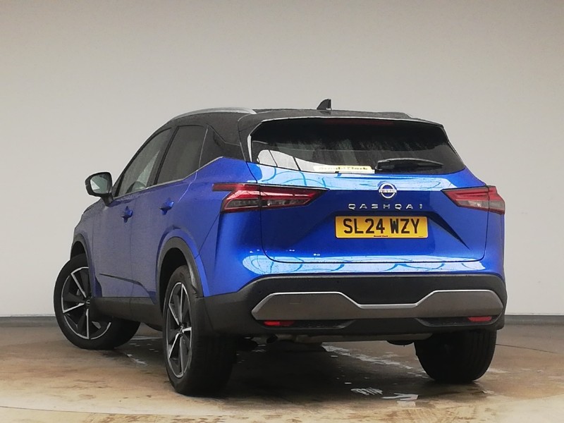 Used Nissan Qashqai 2024 for sale - 76771545: Photo 3