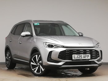 2025 - 1.5 Hybrid+ Trophy 5dr Auto