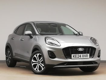 Used Ford Puma 2024 for sale - 77999959: Photo