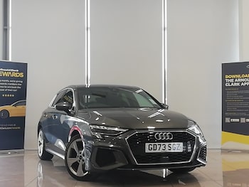 Used Audi A3 2024 for sale - 78977086: Photo