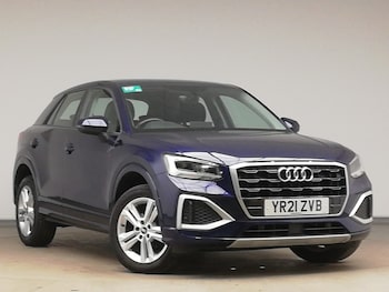 Audi Q2 feature image