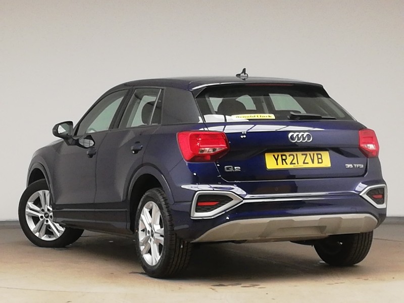 Used Audi Q2 2021 for sale - 77922288: Photo 3