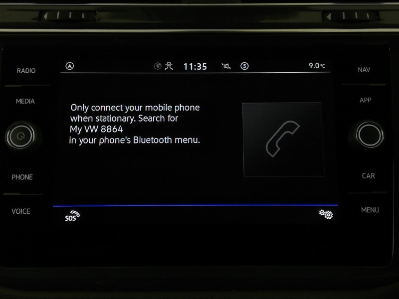 Used Volkswagen Tiguan Allspace 2022 for sale - 77169054: Photo 10