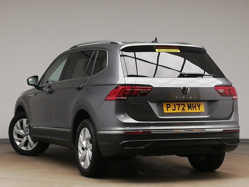 Used Volkswagen Tiguan Allspace 2022 for sale - 77169054: Photo 3