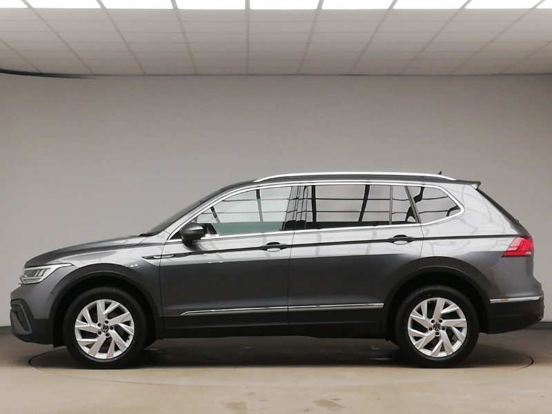Used Volkswagen Tiguan Allspace 2022 for sale - 77169054: Photo 4