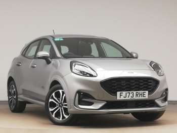2023 - 1.0 EcoBoost Hybrid mHEV 155 ST-Line 5dr