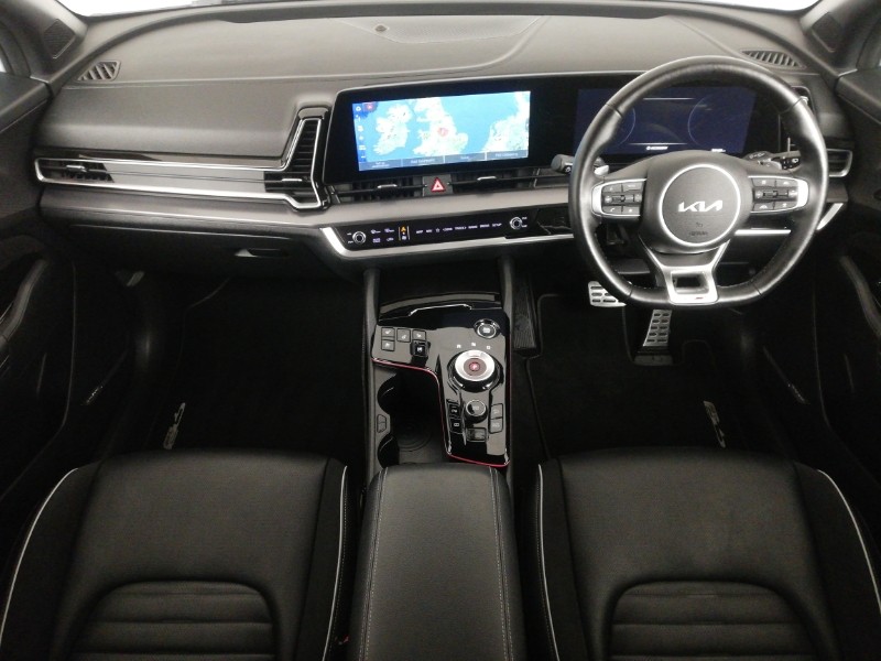 Used Kia Sportage 2022 for sale - 76752076: Photo 2