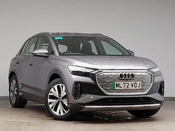 Used Audi Q4 e-tron 2022 for sale - 78283584: Photo