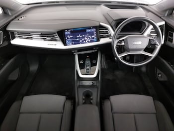 Used Audi Q4 e-tron 2022 for sale - 78283584: Photo