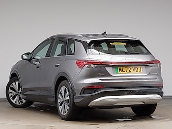 Used Audi Q4 e-tron 2022 for sale - 78283584: Photo