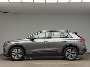 Used Audi Q4 e-tron 2022 for sale - 78283584: Photo