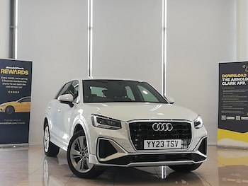 Used Audi Q2 2023 for sale - 78905729: Photo