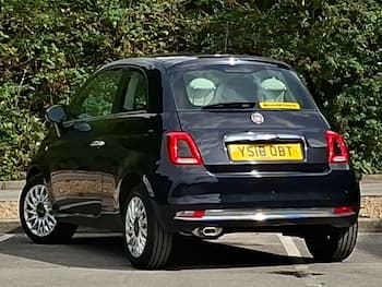 Used Fiat 500 2018 for sale - 79723658: Photo