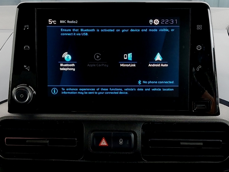 Used Peugeot Rifter 2019 for sale - 78005922: Photo 10