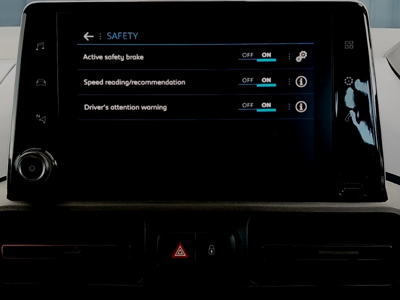 Used Peugeot Rifter 2019 for sale - 78005922: Photo 15