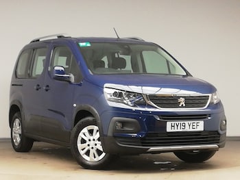 Peugeot Rifter feature image