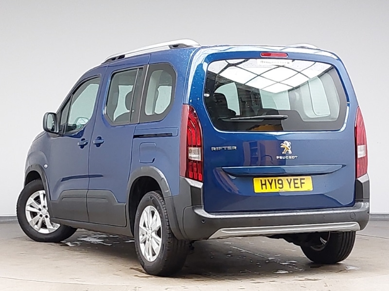 Used Peugeot Rifter 2019 for sale - 78005922: Photo 3
