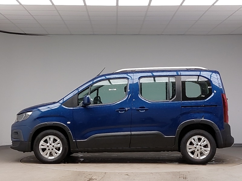 Used Peugeot Rifter 2019 for sale - 78005922: Photo 4