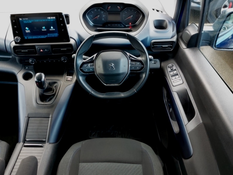 Used Peugeot Rifter 2019 for sale - 78005922: Photo 7