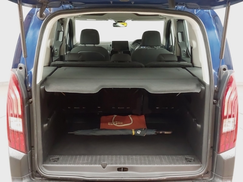 Used Peugeot Rifter 2019 for sale - 78005922: Photo 8