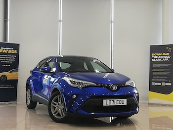 Used Toyota C-HR 2021 for sale - 78933154: Photo
