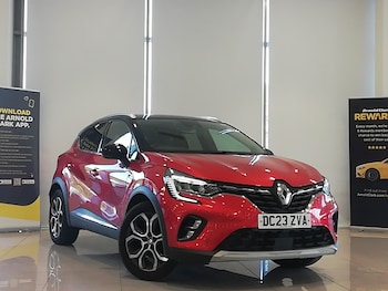 Used Renault Captur 2023 for sale - 79510734: Photo