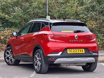 Used Renault Captur 2023 for sale - 79510734: Photo