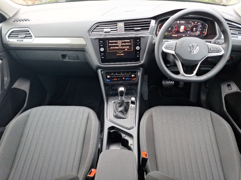 Used Volkswagen Tiguan Allspace 2025 for sale - 77126447: Photo 2