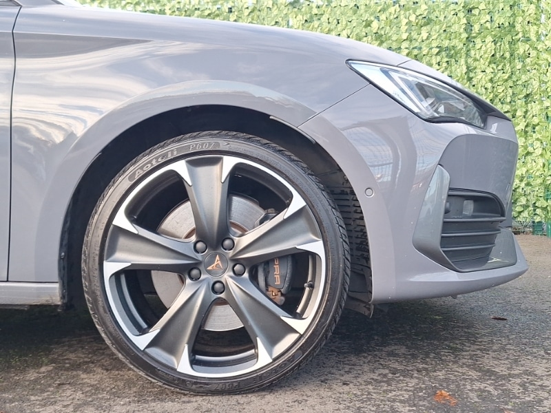 Used Cupra Leon 2021 for sale - 76609954: Photo 14