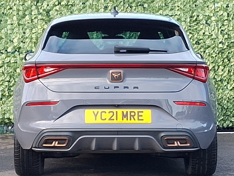 Used Cupra Leon 2021 for sale - 76609954: Photo 15