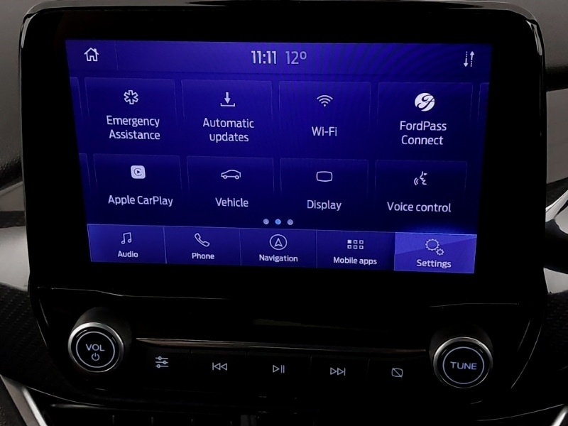 Used Ford Fiesta 2020 for sale - 78125707: Photo 14