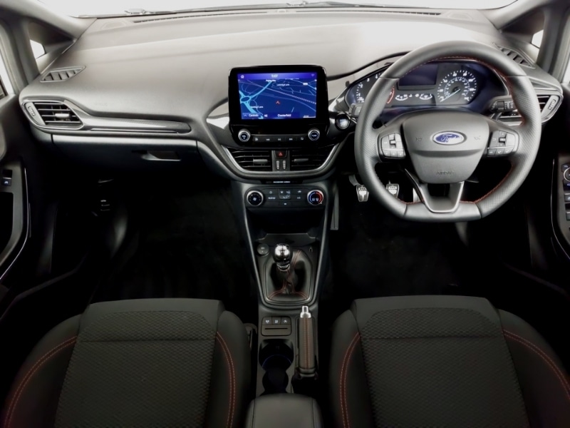 Used Ford Fiesta 2020 for sale - 78125707: Photo 2