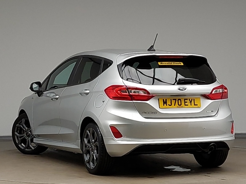 Used Ford Fiesta 2020 for sale - 78125707: Photo 3